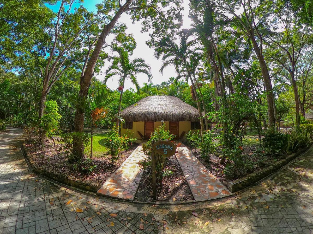 The Mayan Garden Orange Walk Town Exterior photo