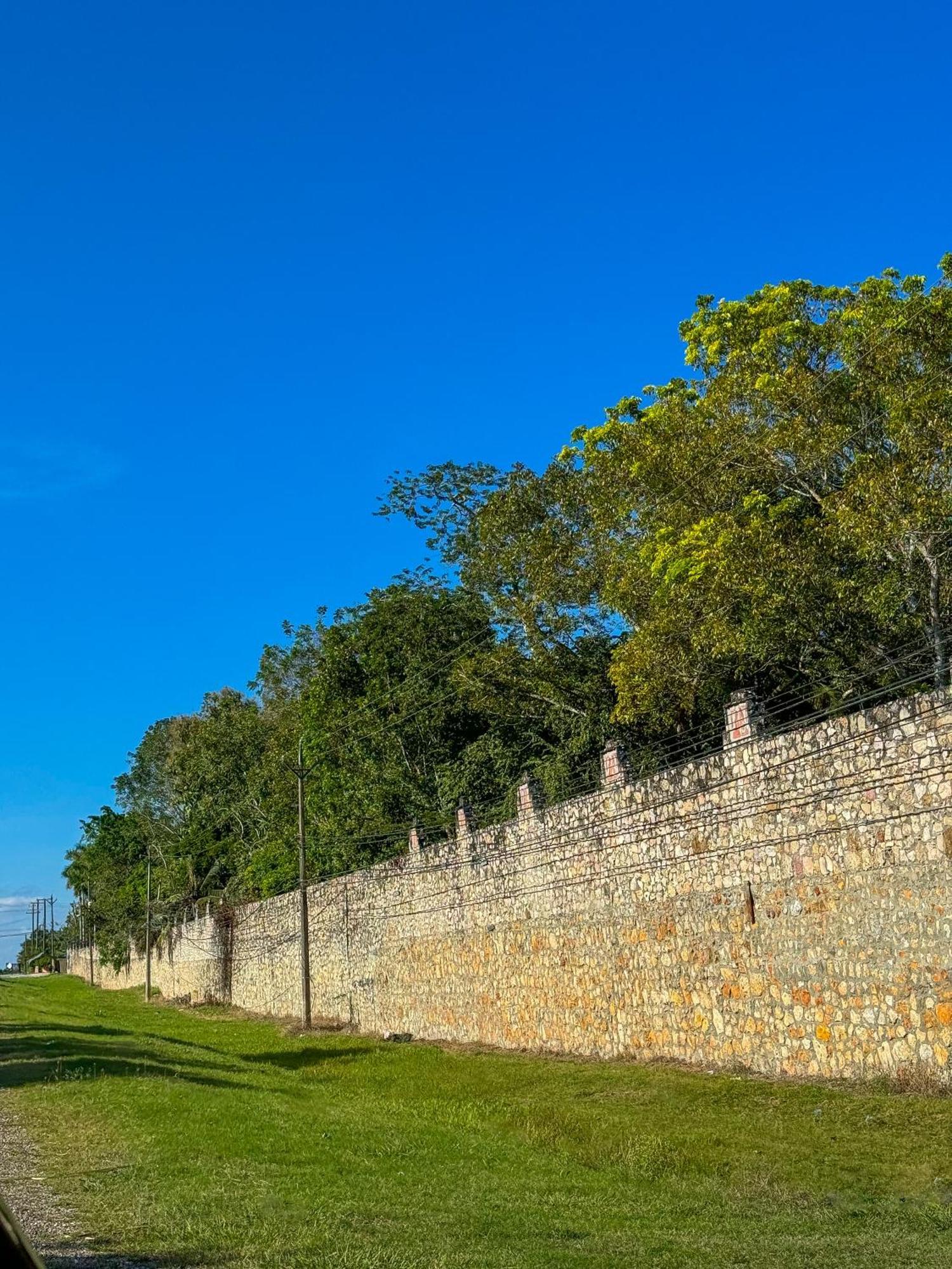 The Mayan Garden Orange Walk Town Exterior photo