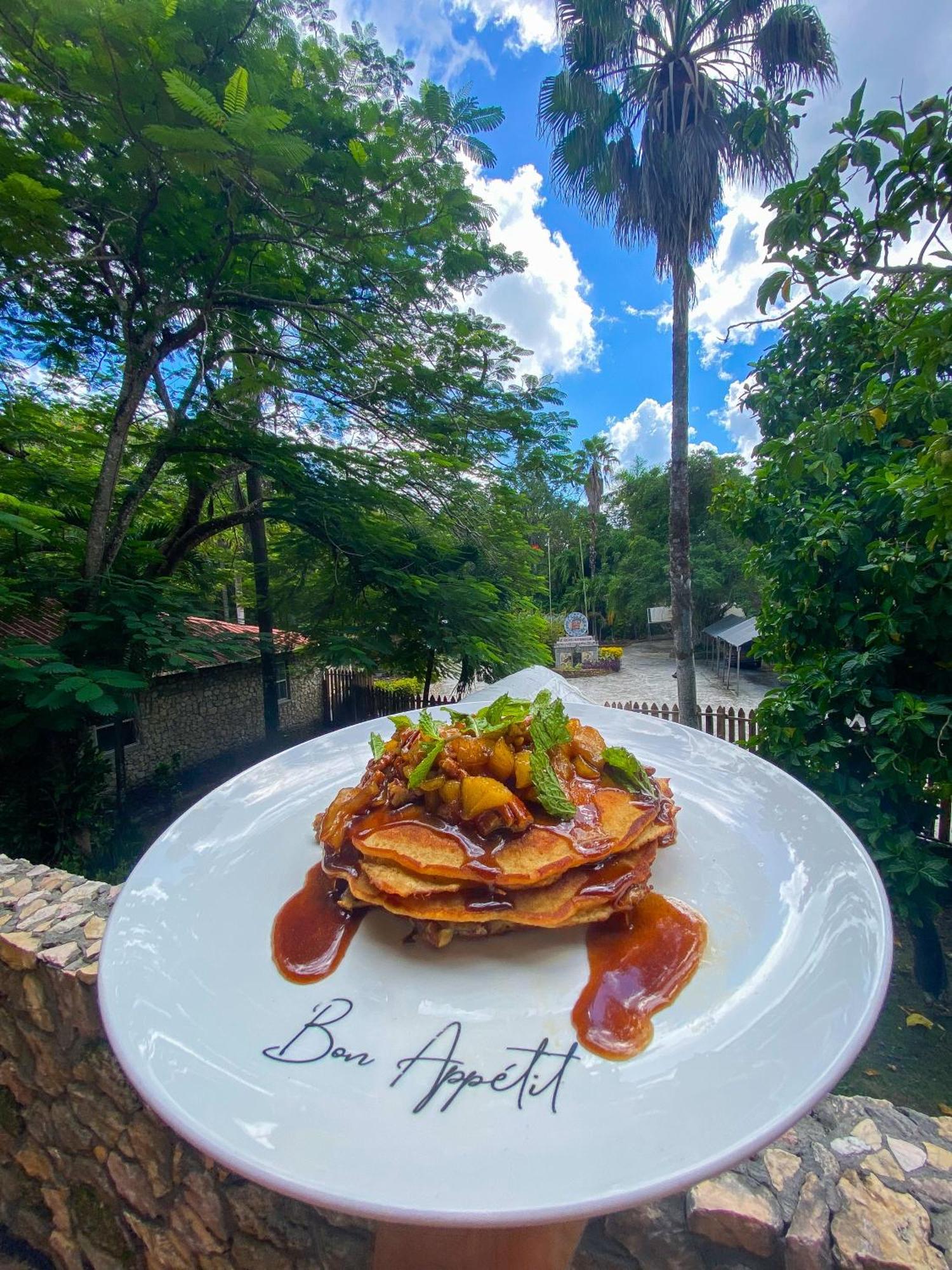 The Mayan Garden Orange Walk Town Exterior photo