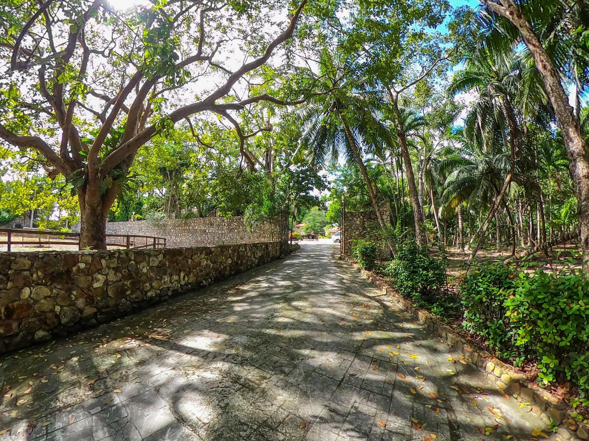 The Mayan Garden Orange Walk Town Exterior photo